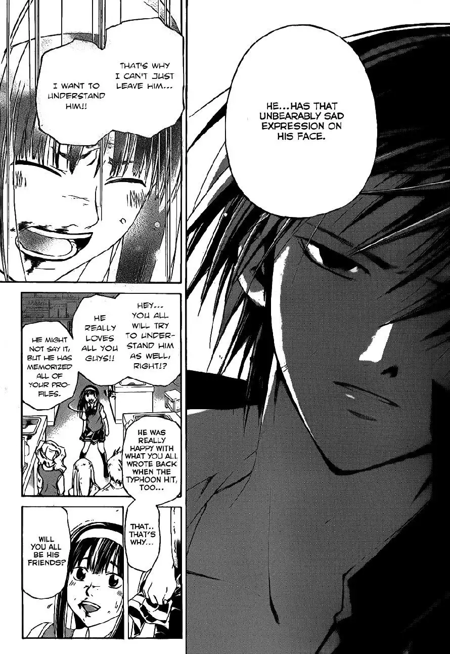 Code: Breaker Chapter 101 13